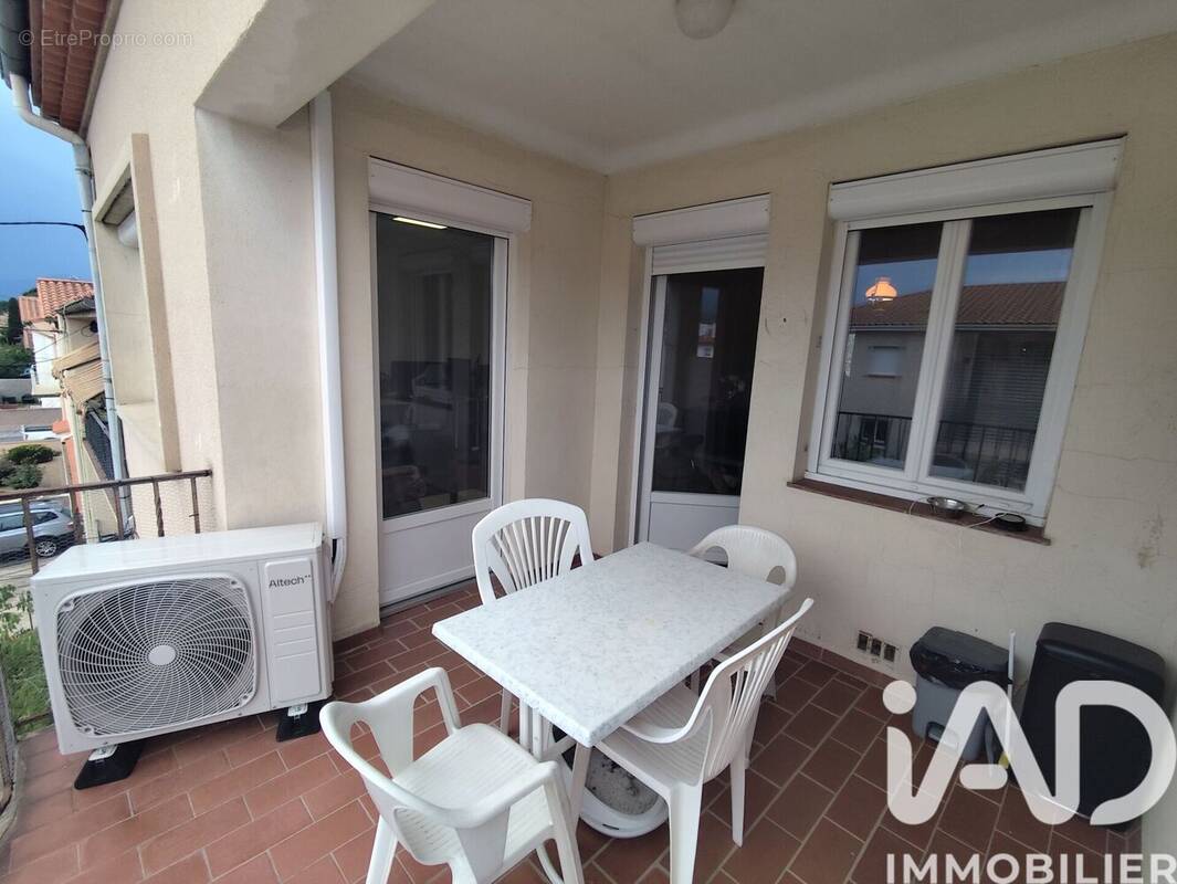 Photo 1 - Appartement à LE BOULOU
