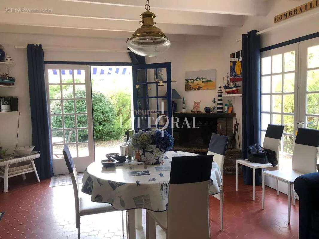 Maison à L'ILE-D'YEU