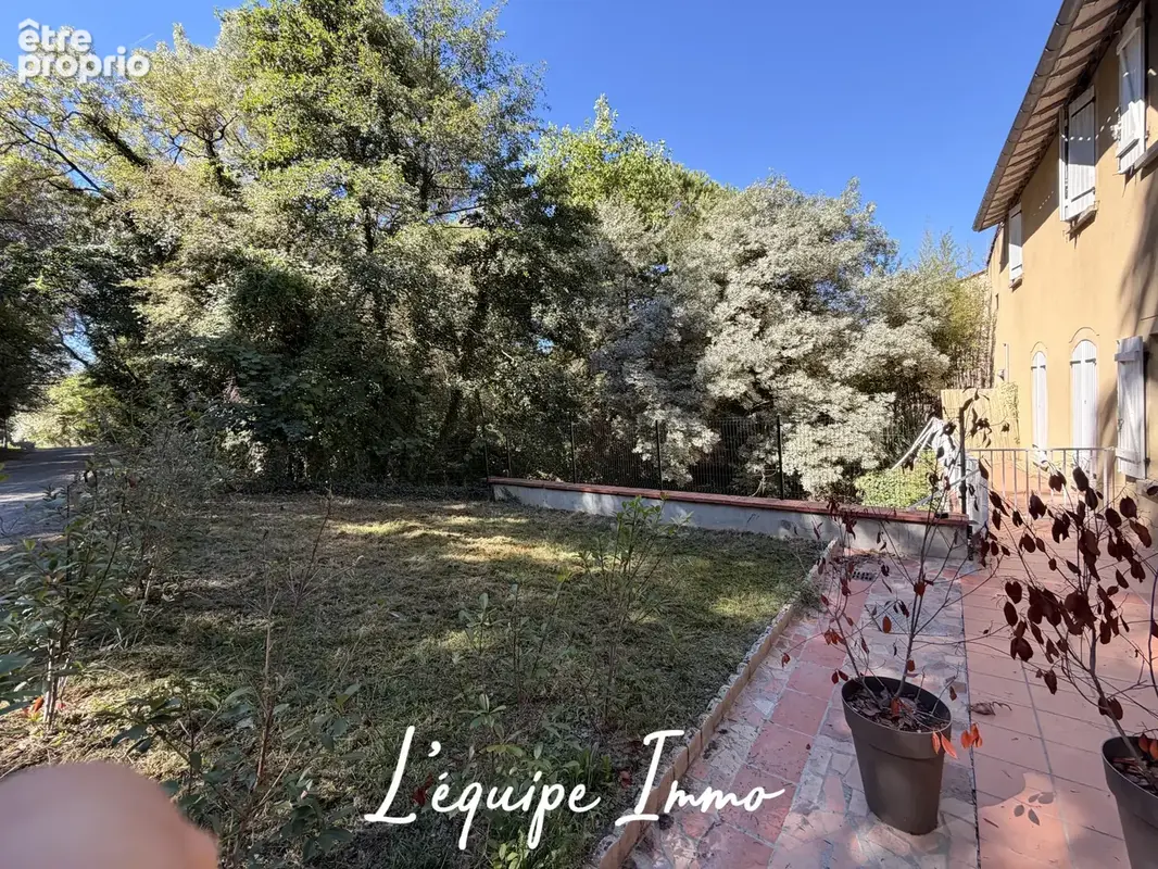 Appartement de 87m2 en rez de jardin - photo 2