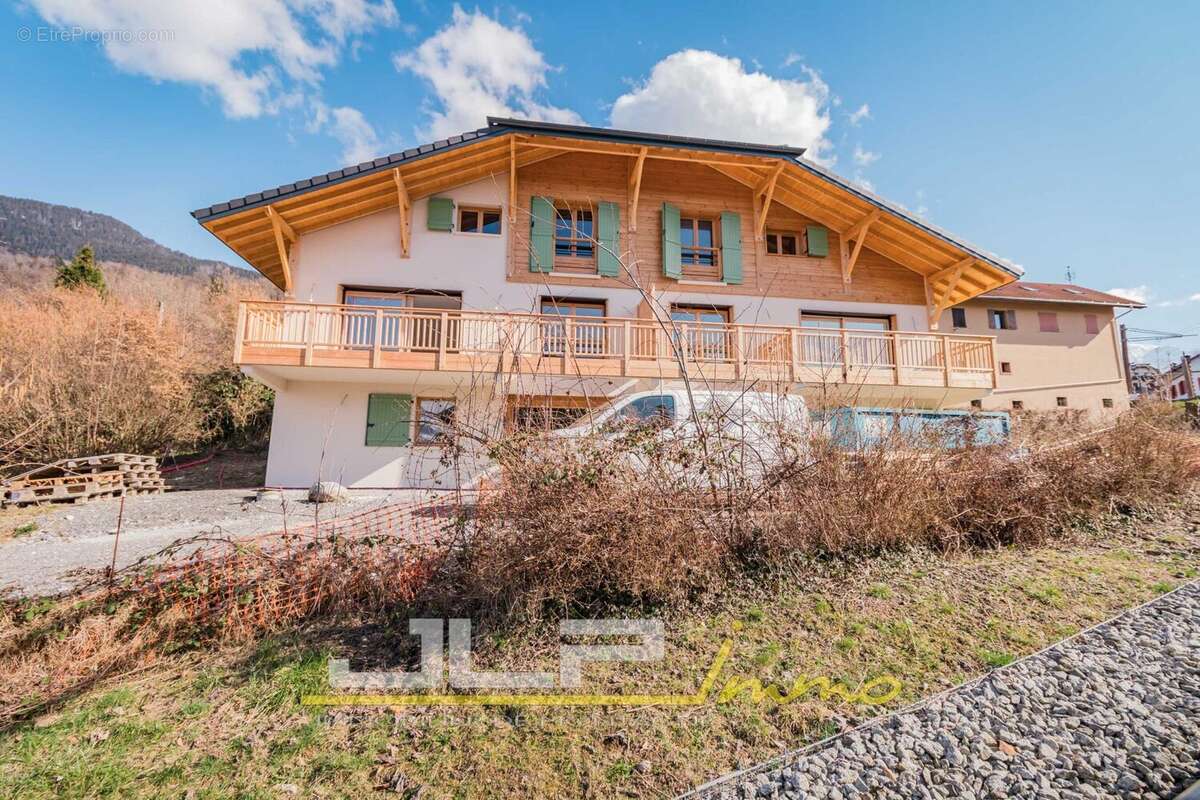 Maison à SAINT-GERVAIS-LES-BAINS