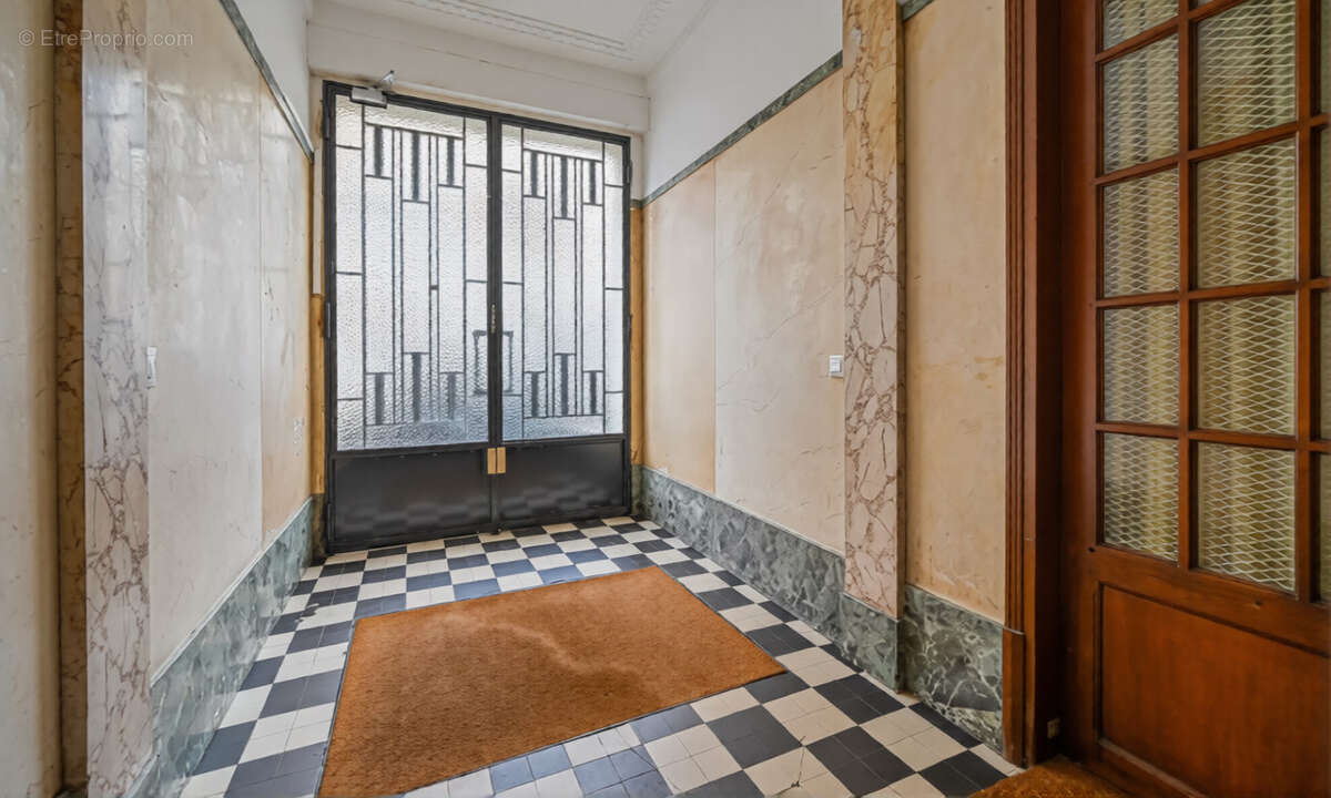 Appartement à ASNIERES-SUR-SEINE