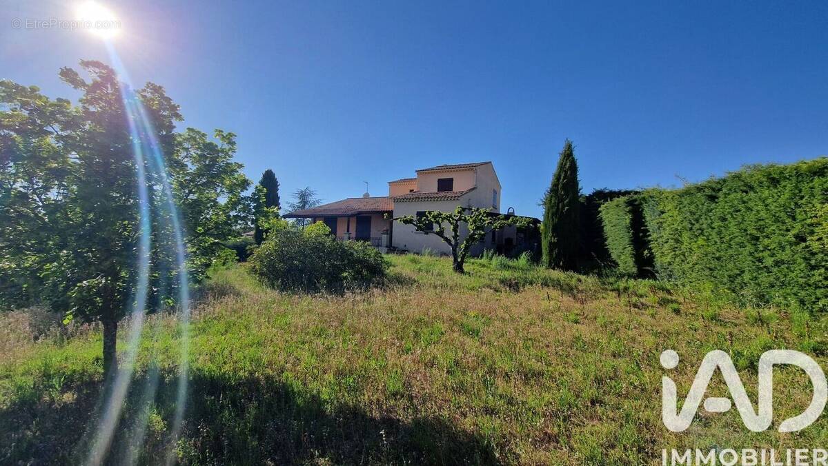 Photo 1 - Maison à VALENSOLE