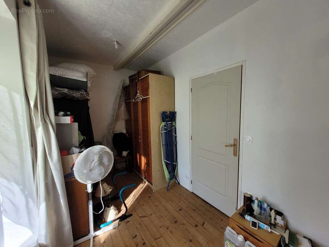 Maison à MAUVES-SUR-HUISNE