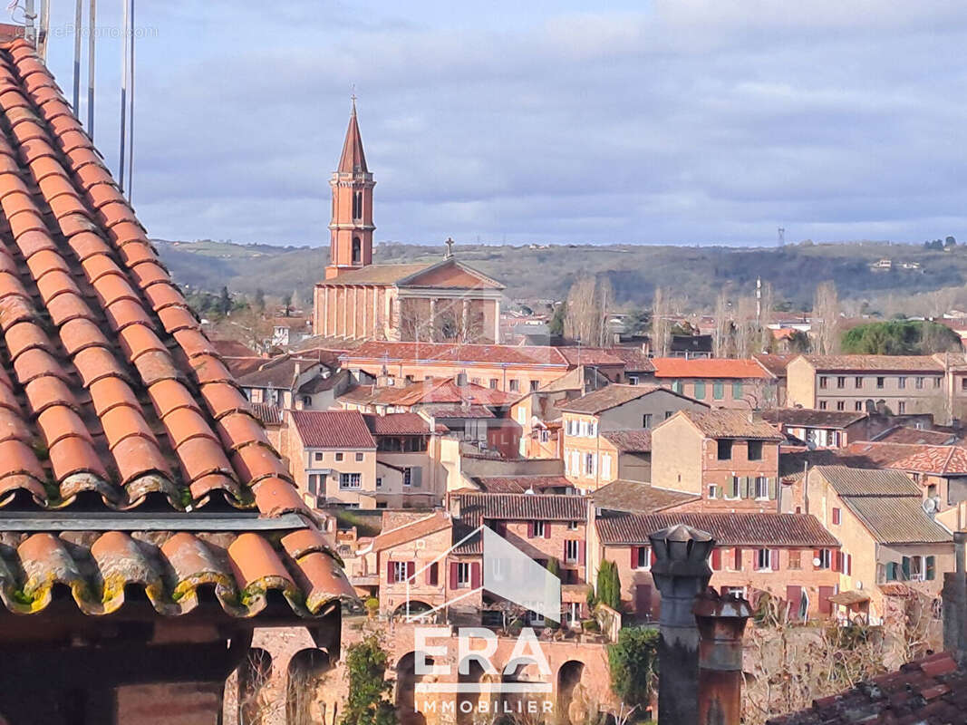 Appartement à ALBI