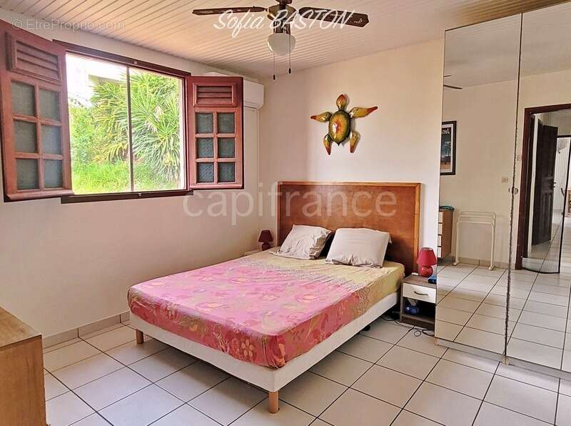 À vendre 972 martinique – les trois-îlets – maison 209 m² habitables – 4 logements – jardin et terrasses - photo 6
