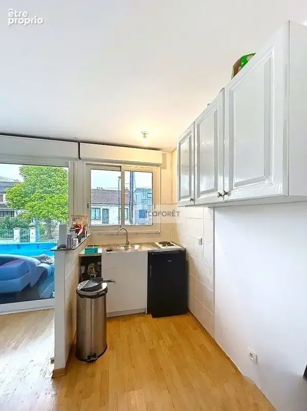 Appartement Sartrouville 1 pièce(s) 21 m2 - photo 3