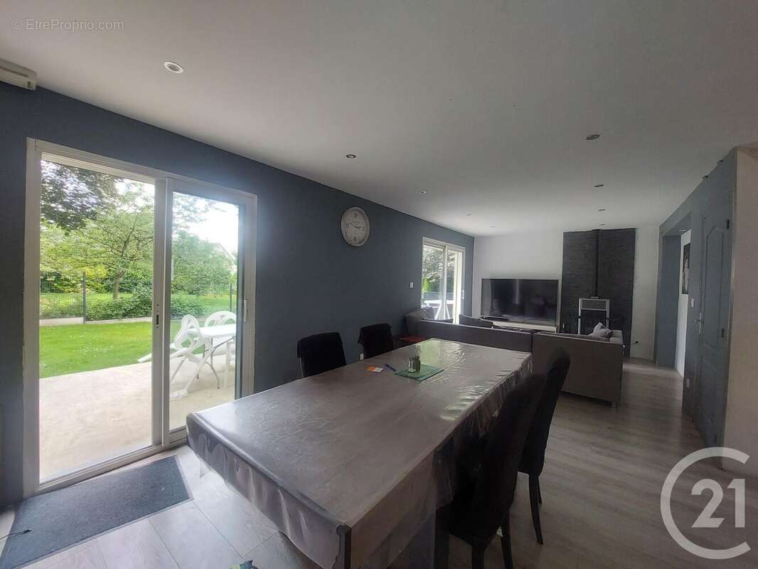 Maison à PONT-AUDEMER