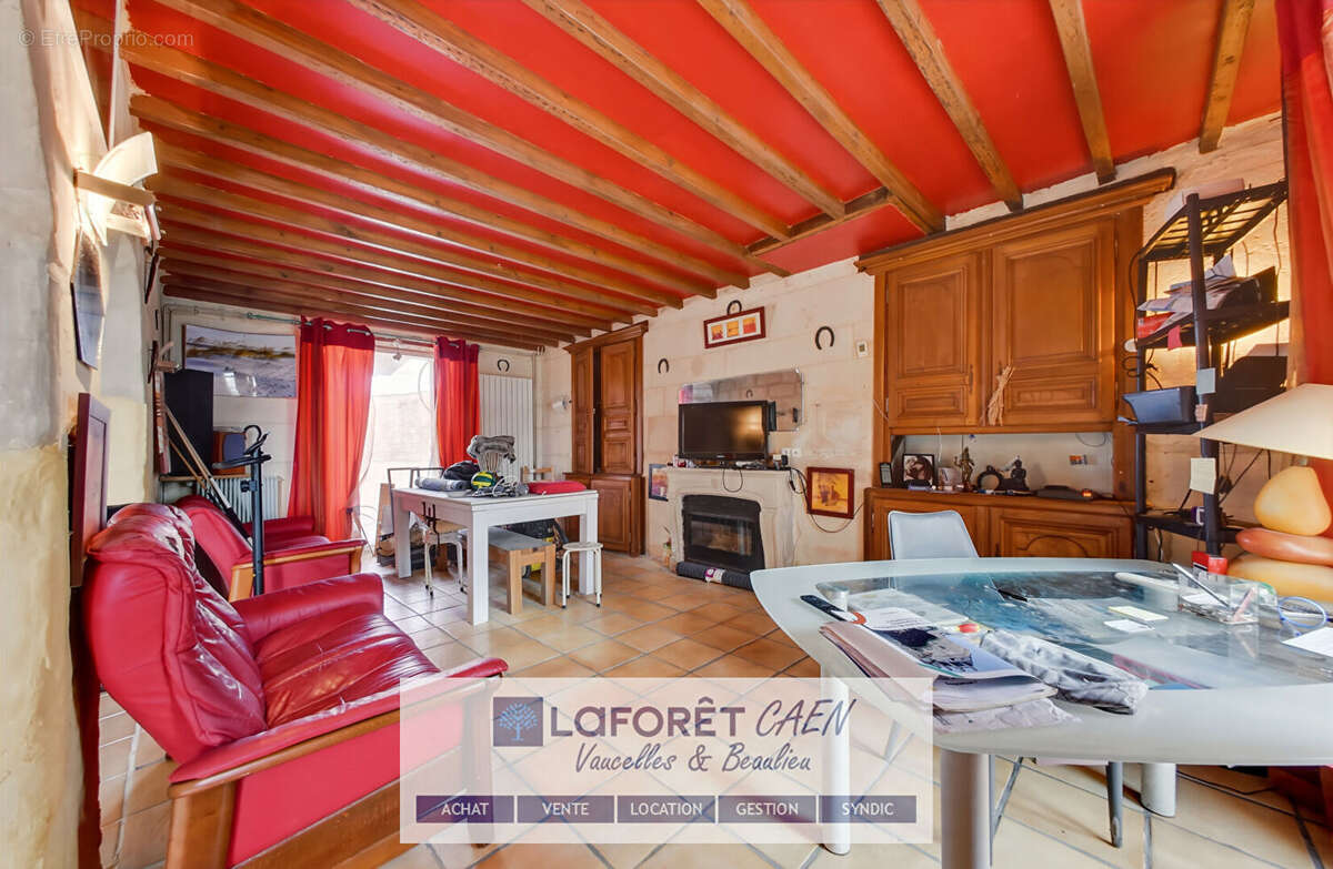 Maison à AIRAN