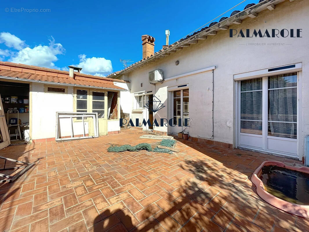Maison à PERPIGNAN