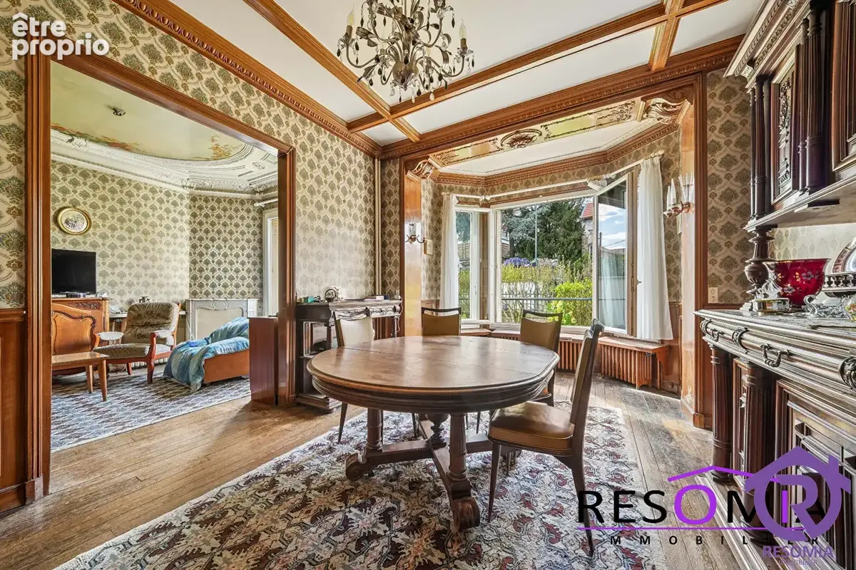 Magnifique Meulière à Clamart de 8 pièces 144 m² avec 920 m² de terrain - photo 2