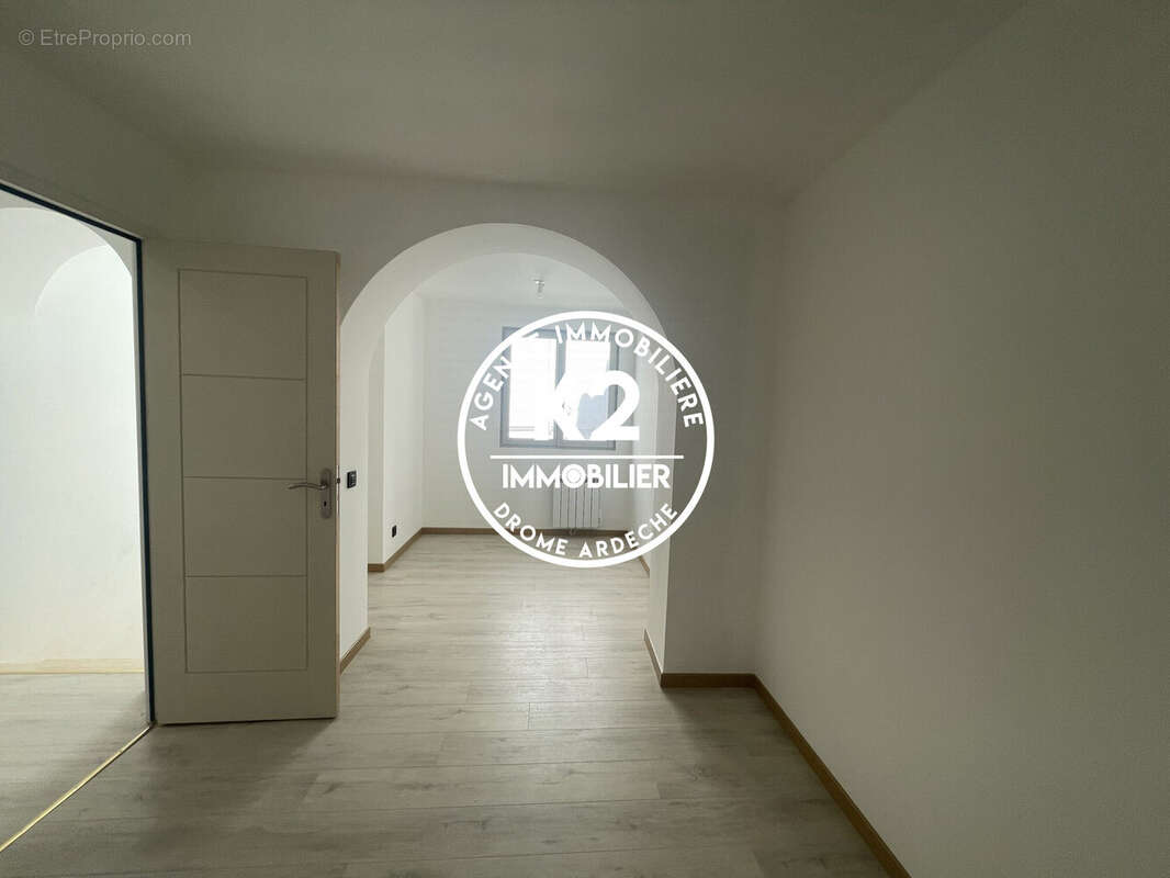 Appartement à MONTELIMAR