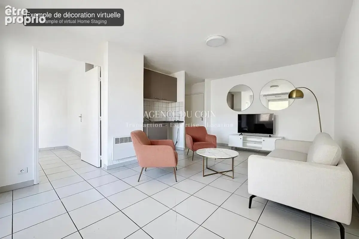 Appartement Port Frejus avec garage !  ​​​​ Un appartement b - photo 3
