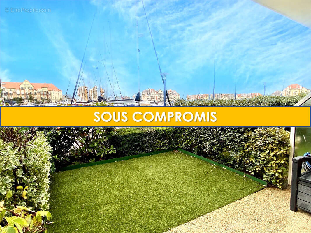 Appartement à DIVES-SUR-MER