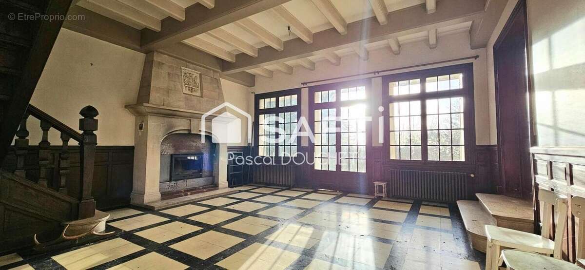 Photo 2 - Maison à VAILLY-SUR-AISNE