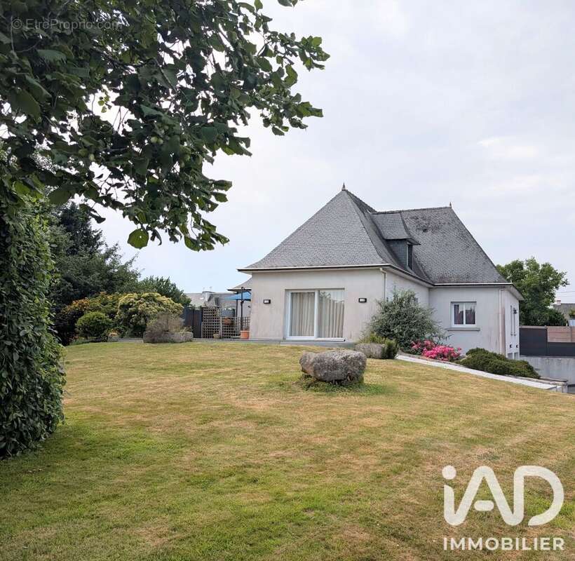 Photo 2 - Maison à CARHAIX-PLOUGUER