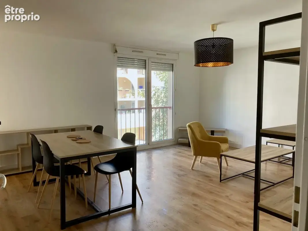 Appartement T3 de 71 m2 avec parking, cave et balcon - photo 4