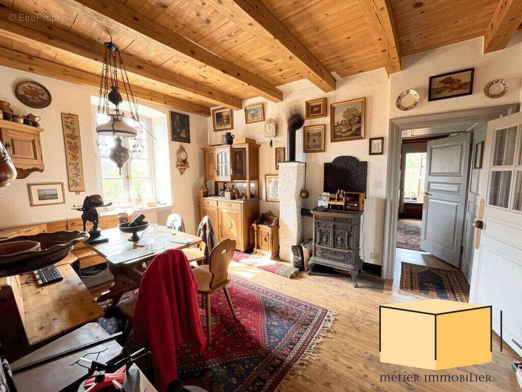 Maison à ARTEMARE