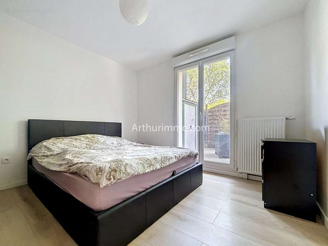 Appartement à LIMEIL-BREVANNES