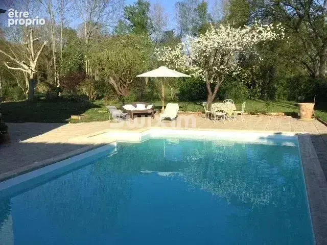 Maison bressane du 19° renovee - photo 2
