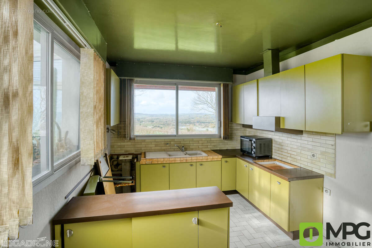 Maison à SAINTE-LIVRADE-SUR-LOT