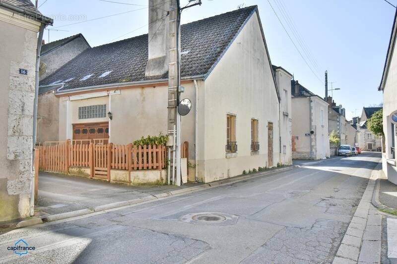 Maison à CHOUZY-SUR-CISSE