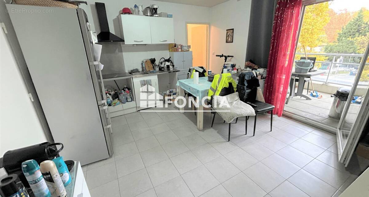 Appartement à NIMES