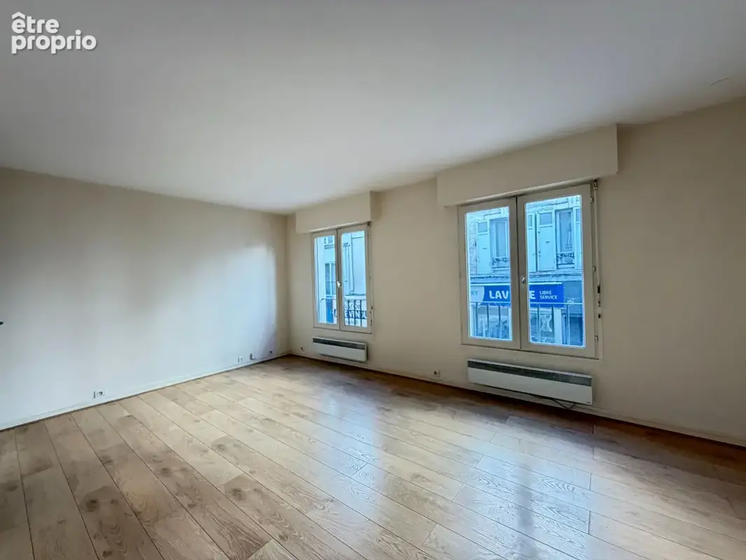 Appartement Saint-Cloud / Studio 25,34m2 / Saint-Cloud village - Exclusivité - photo 13
