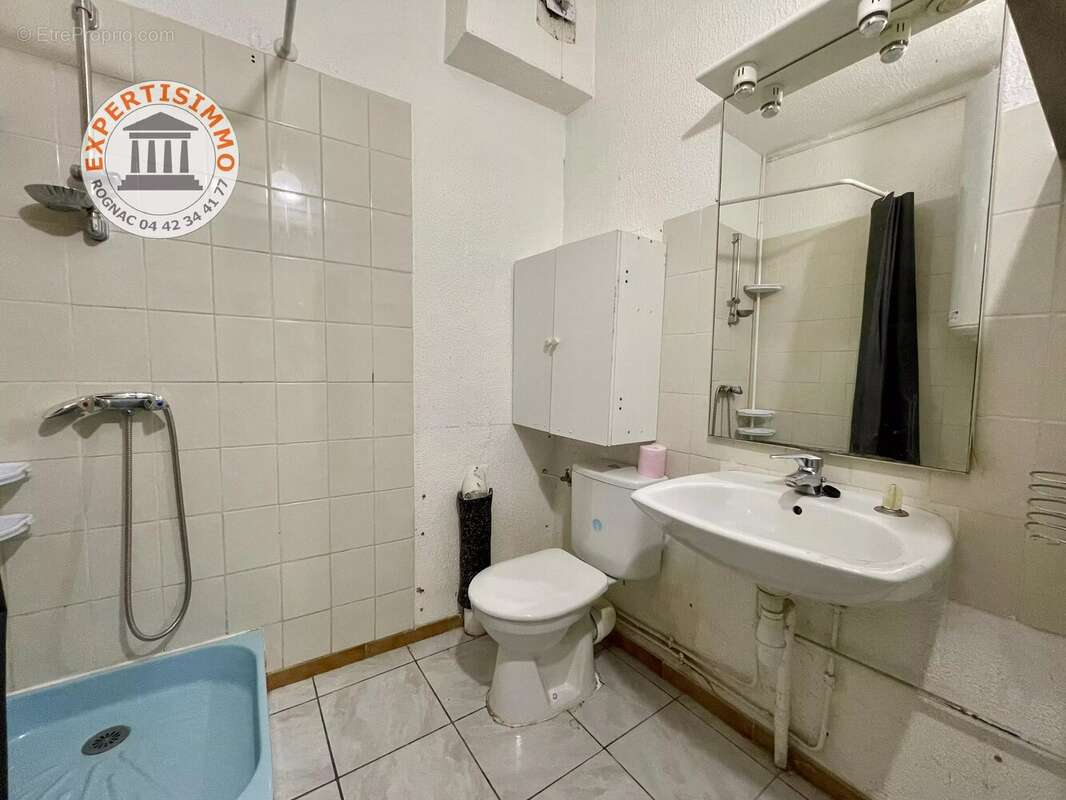 Appartement à BERRE-L'ETANG