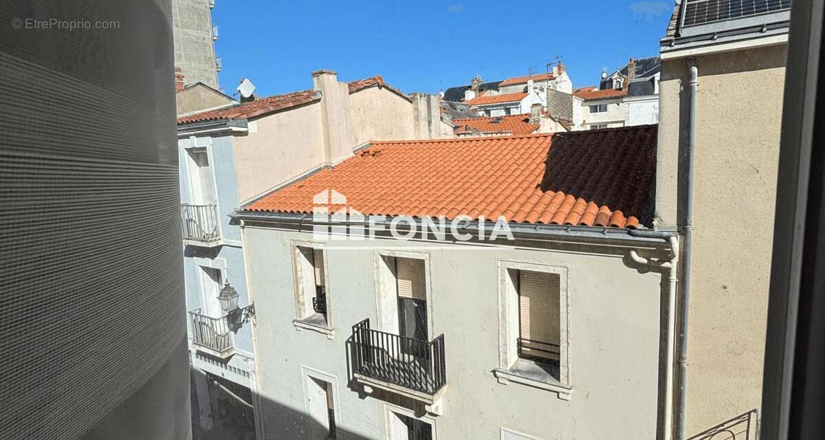 Appartement à LES SABLES-D'OLONNE