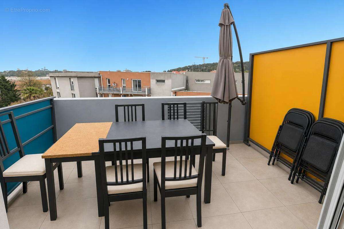 Appartement à GRABELS
