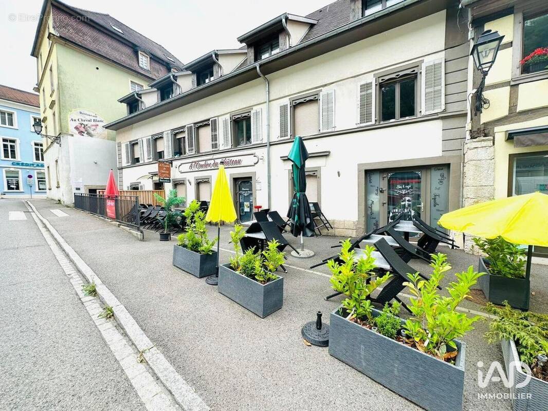 Photo 1 - Commerce à FERRETTE