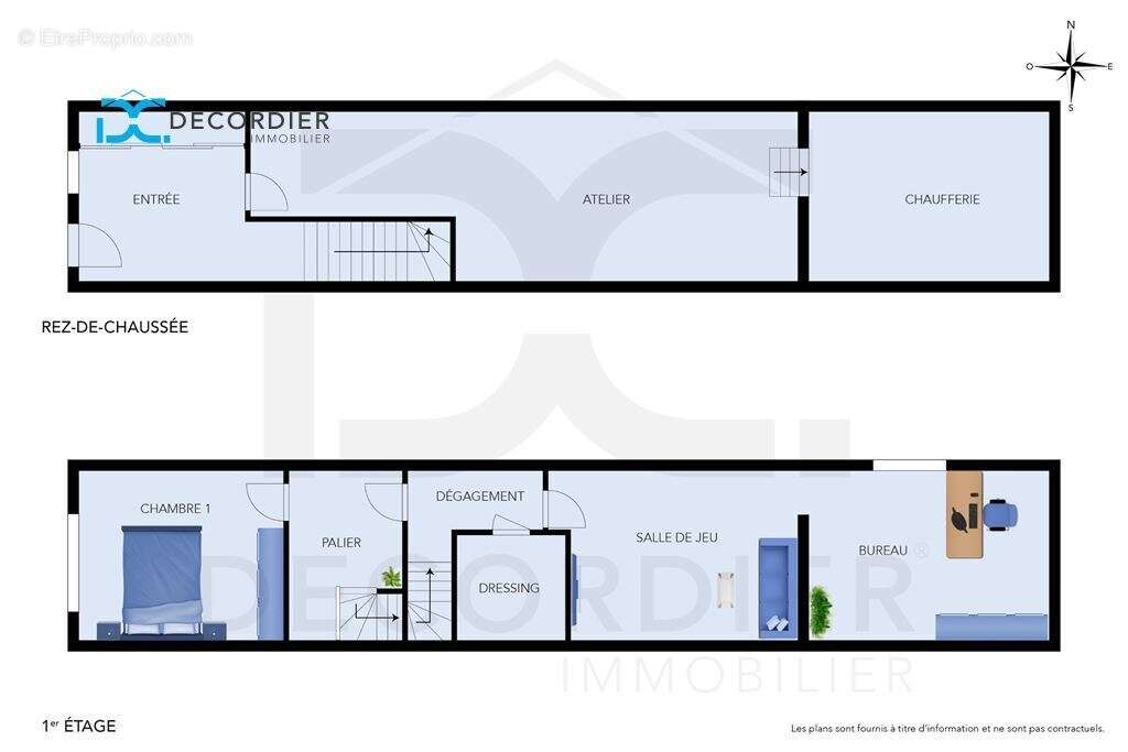 Maison à EVIAN-LES-BAINS