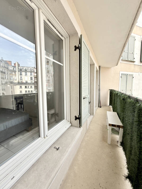 Appartement à SAINT-MAURICE