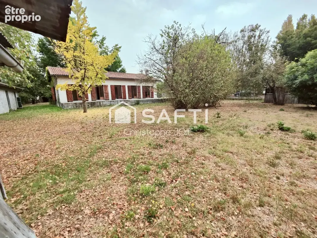 Photo 1 - Maison à SAINT-MAGNE