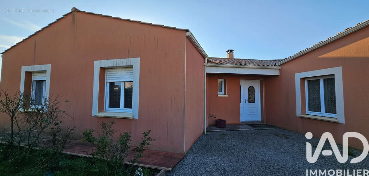 Photo 2 - Maison à FROIDFOND