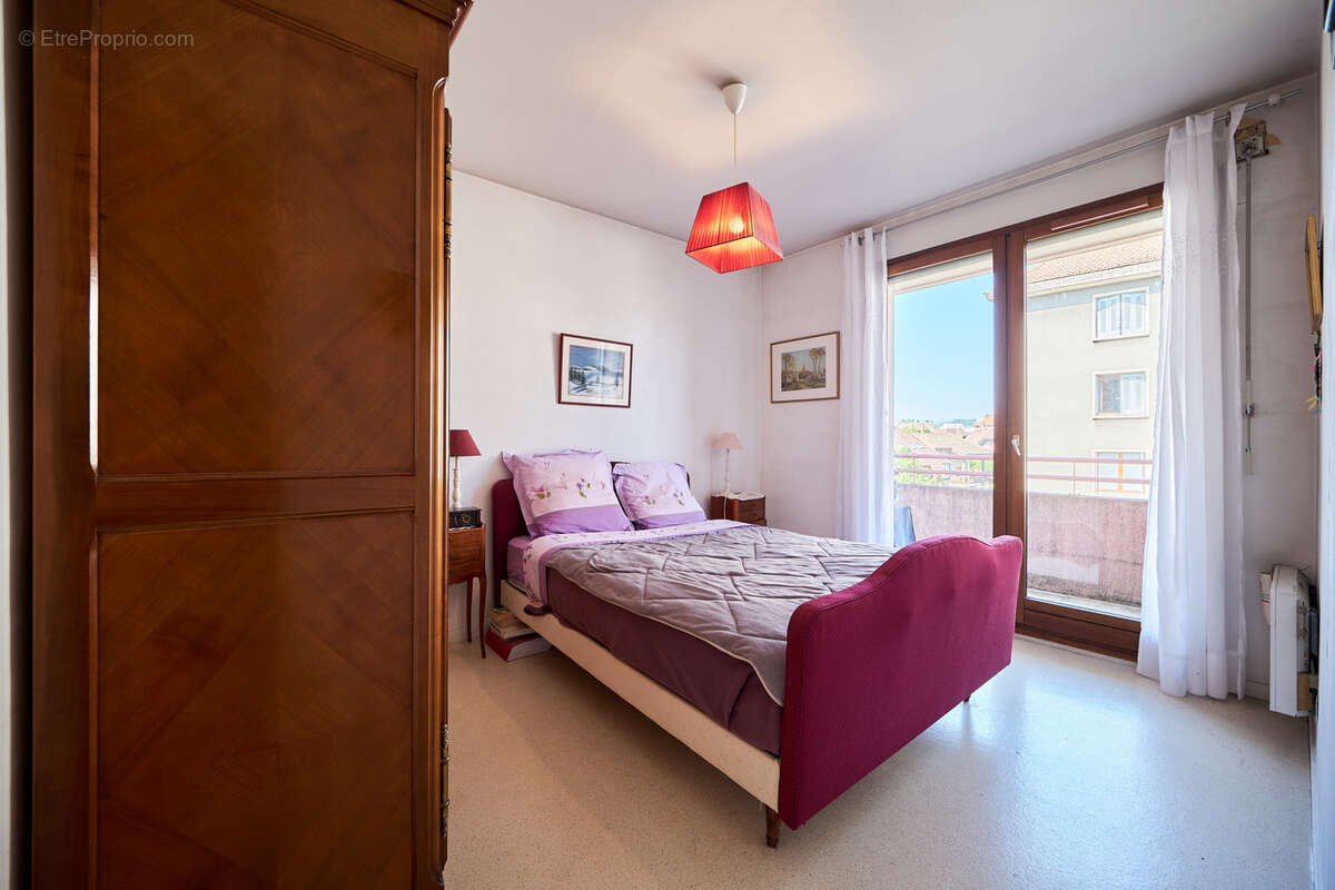 Appartement à MEYTHET
