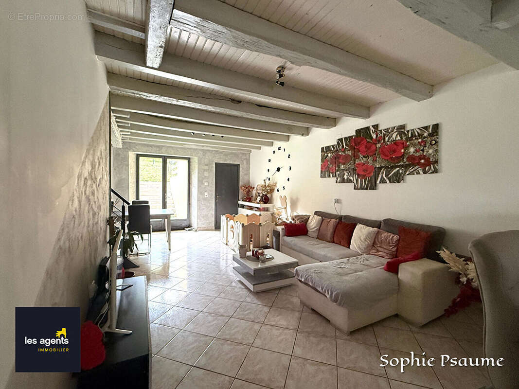 Maison à COLOMBEY-LES-BELLES
