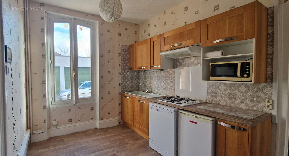 Maison à ROMILLY-SUR-SEINE