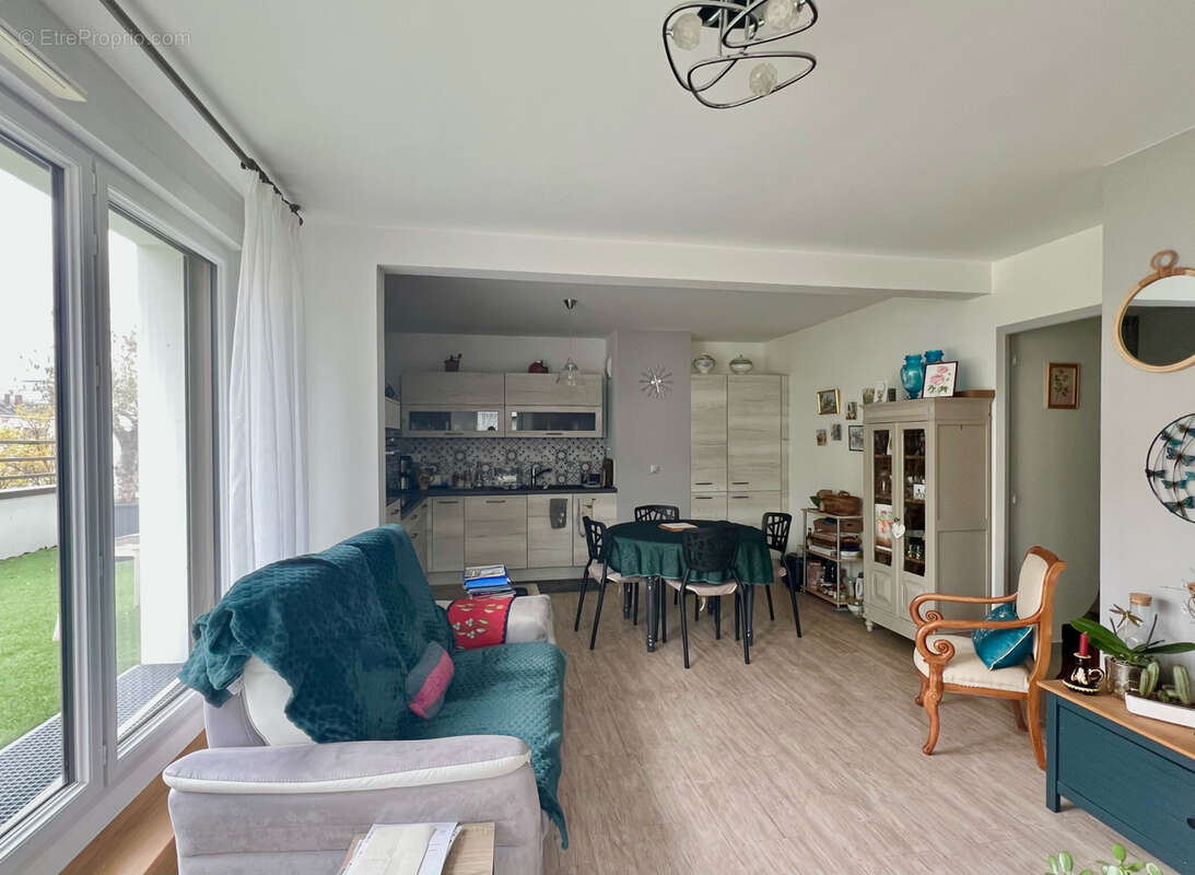 Appartement à ANGERS