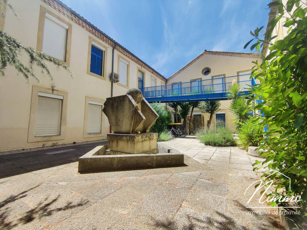 Appartement à NIMES