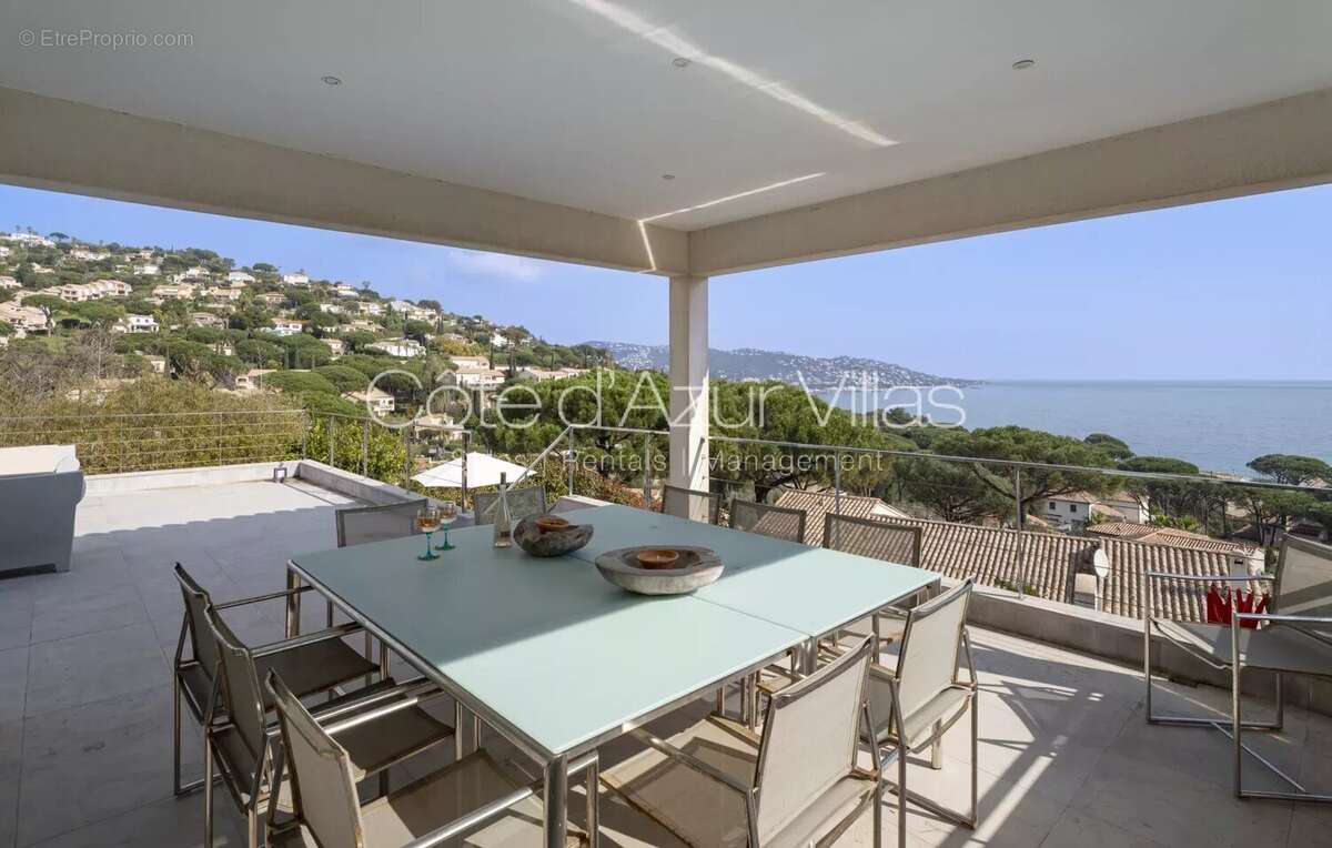 Maison à SAINTE-MAXIME