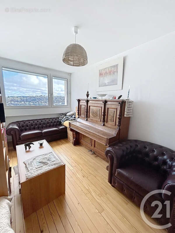 Appartement à CHANTRAINE