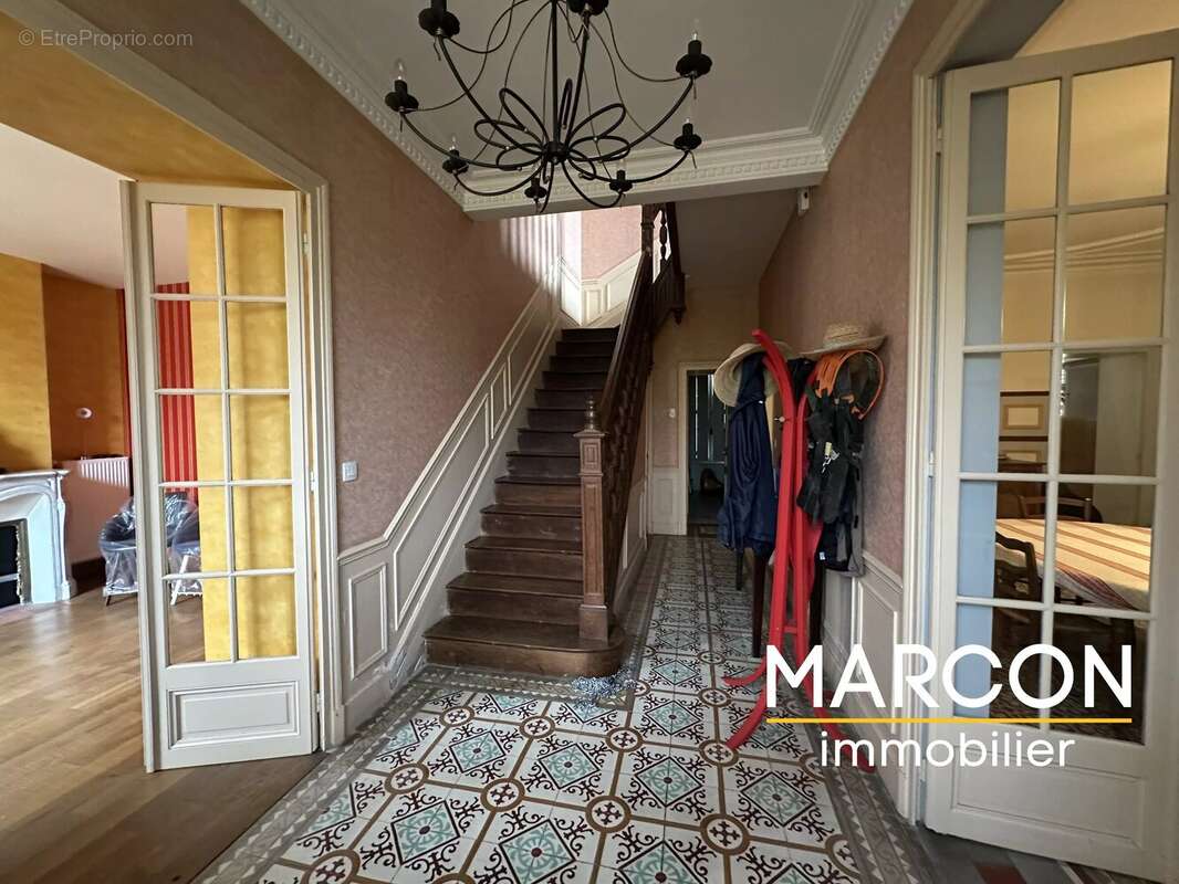 Grande maison de campagne - photo 6