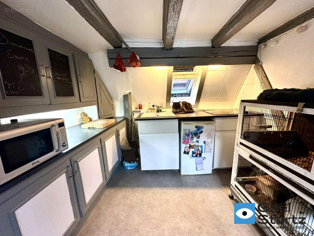 Appartement à STRASBOURG