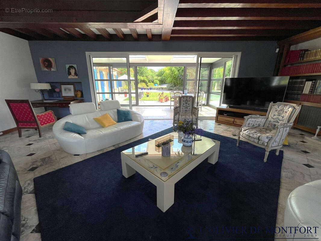 Maison à MONTFORT-L&#039;AMAURY