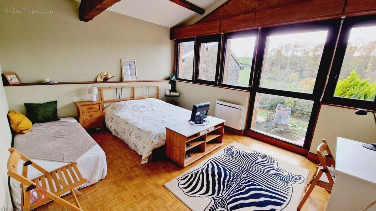 Maison à SALIES-DU-SALAT