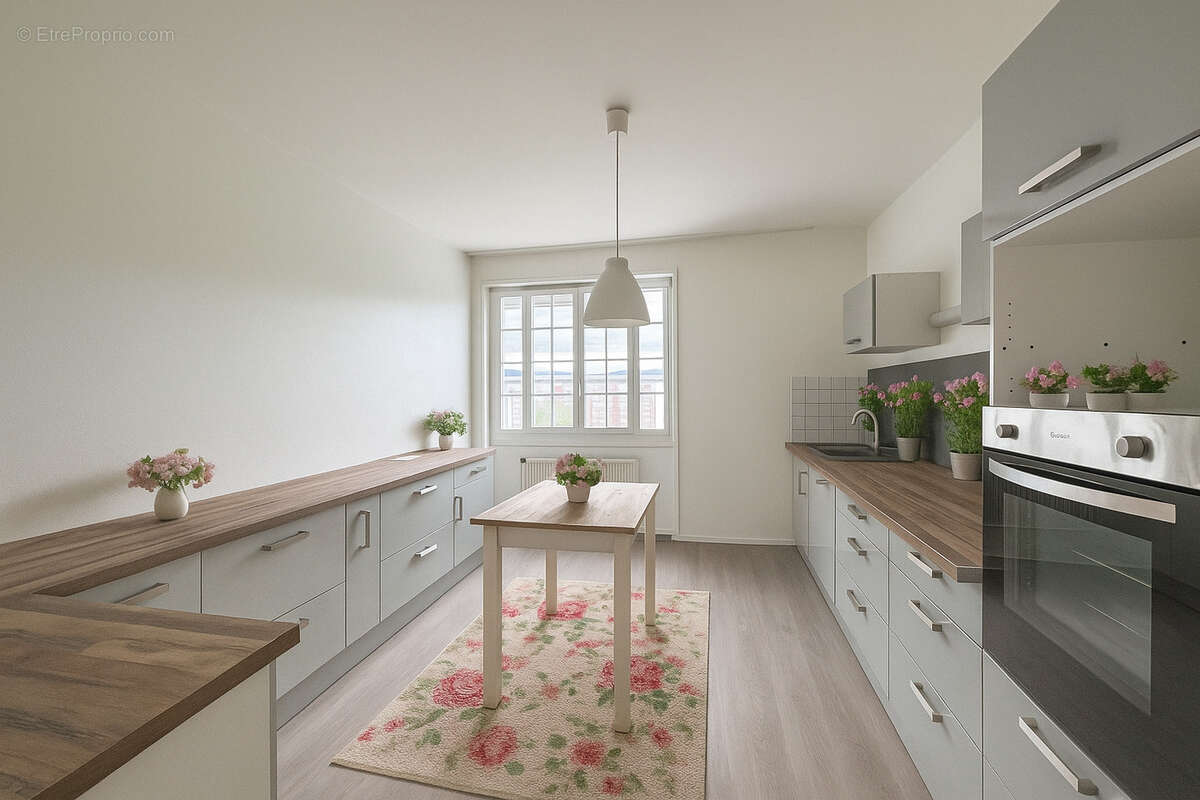 Appartement à ROUSSILLON