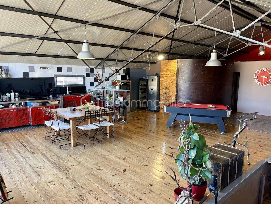 Appartement à ILLE-SUR-TET