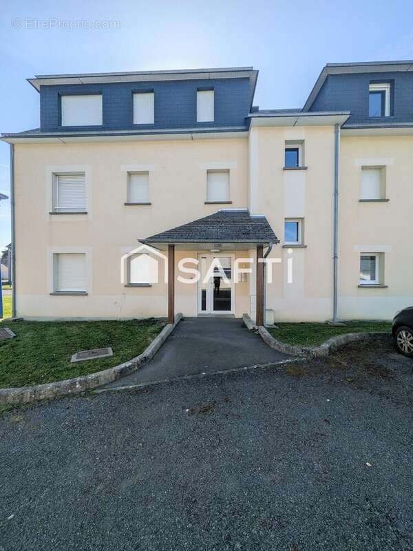 Appartement 39 m² à Jullouville  - photo 5
