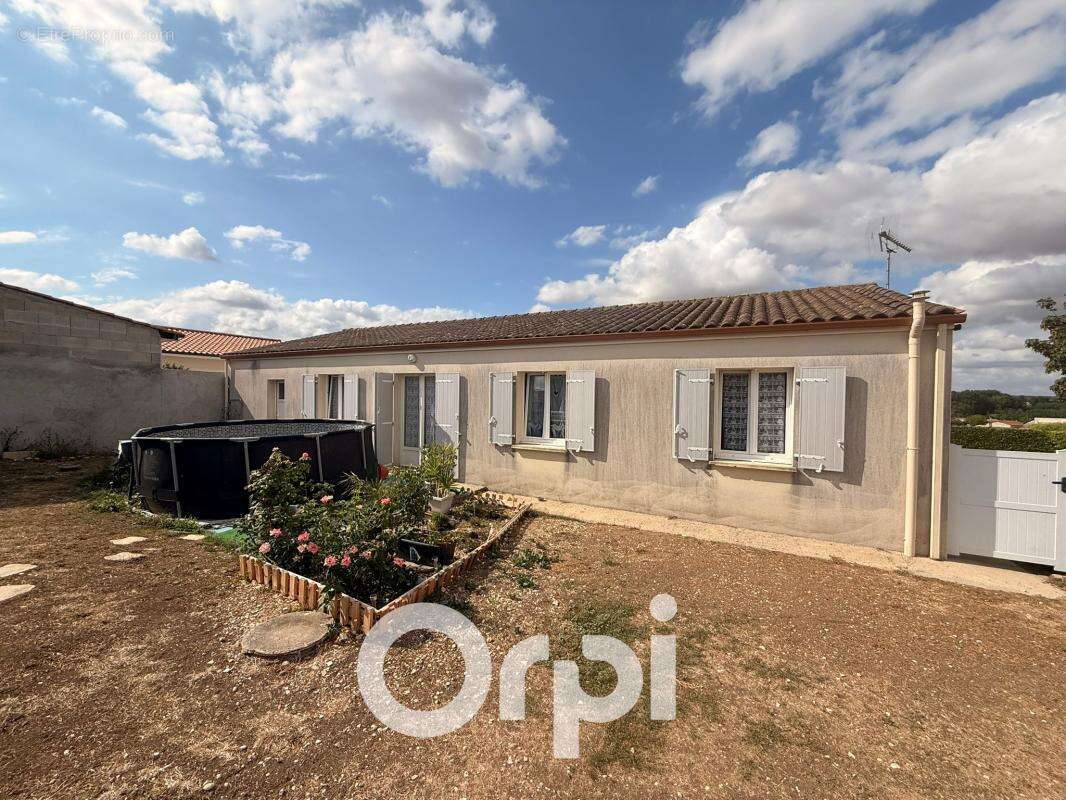 Maison À Vendre - photo 2
